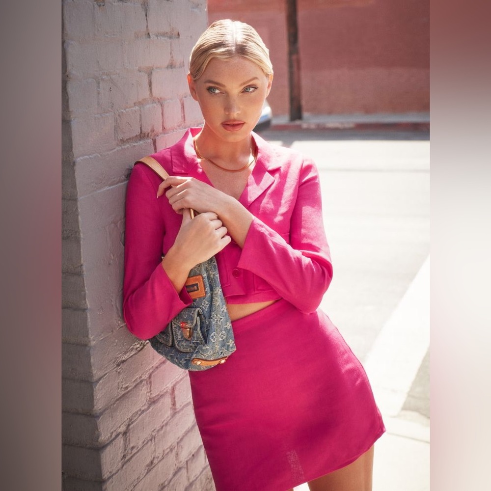 reformation | elton linen set 4 🌺